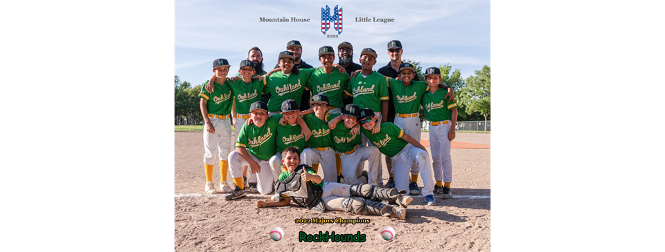 2022 Majors Champions